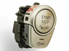 9302349 BMW Start Engine Ignition Switch G12 #3