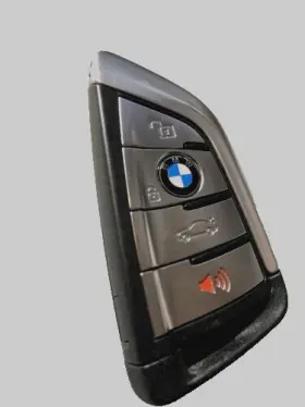 9395329-05 BMW Smart Keyless Remote Key Fob Transmitter #3