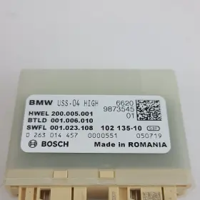 9873545 BMW Parking Control Module Unit Pdc X5 #2