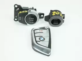 BMWX6-30L-44L BMW Ignition Push Key Emergency Start Ring X5