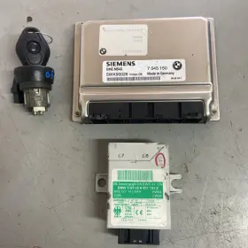DMEMS43 BMW Ignition Set Up X5