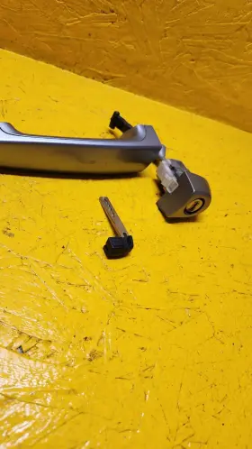 E90LOSTKEYSET BMW Lock Glove Box Door Handle Lost Key E91 #2