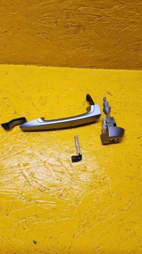E90LOSTKEYSET BMW Lock Glove Box Door Handle Lost Key E91