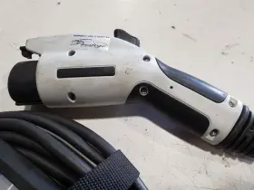 7644239 BMW US ADDITIONAL Rex Hatch Electric Car Charger I3 #3
