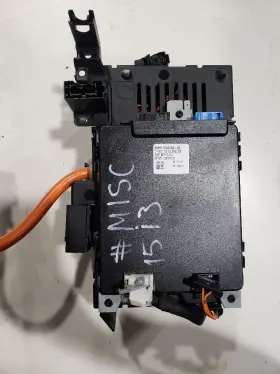 7648784 BMW US ADDITIONAL High Voltage Battery Accumulator I3
