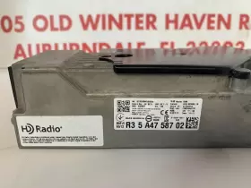 R35A4758702 BMW X5 Radio Amplifier Module #2