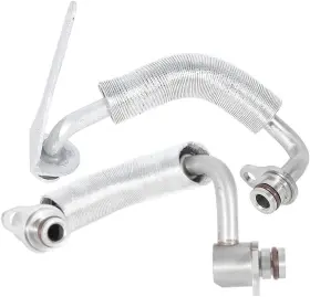 11538663516 BOMUNIK Turbocharger Coolant Line Supply Pipe Bmw