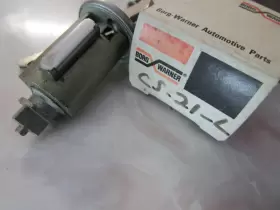 CS-21-L BORG WARNER -20 Ignition Lock Tumbler Keys Ford #3