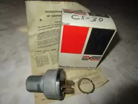 CS-30 BORG WARNER Ignition Switch Cadillac Gmc