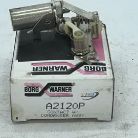 A-2120 BORGWARNER Borg Warner Ignition Contact Set Gm