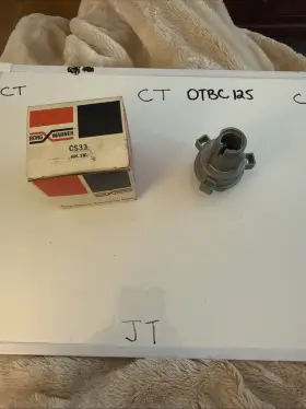 CS33 BORGWARNER Borg Warner Ignition Switch Nos