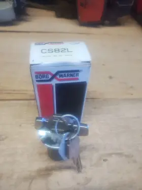 CS82L BORGWARNER Borg Warner Ignition Lock Cylinder Keys Nos