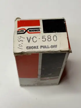 VC580 BORGWARNER Borg Warner Choke Valve Nos Ford Gm Chrysler