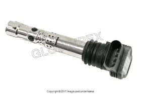 06A-905-115-D BOSCH Ignition Coil Spark Plug Connector Audi