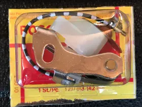 1237013142 BOSCH Ignition Contact Set 450SEL Mbz