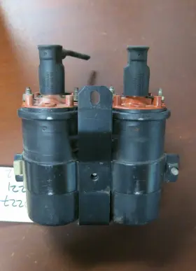 0221118322 BOSCH Dual Ignition Coils Svr A2 911 Porsche