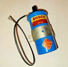 0221119027 BOSCH Ignition Coil Alfa Mercedes Porsche Bmw
