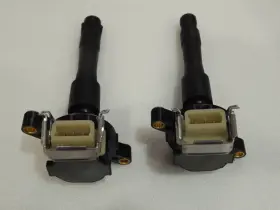 0221504029 BOSCH Ignition Coil E36 E46 E38 E39 Z3 M52 M54 Bmw #2