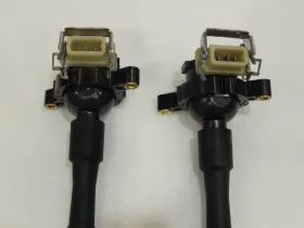 0221504029 BOSCH Ignition Coil E36 E46 E38 E39 Z3 M52 M54 Bmw