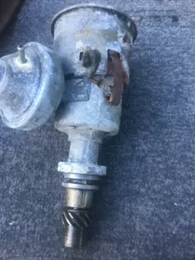 0237003013 BOSCH Ignition Distributor G6 Turbo Porsche #3