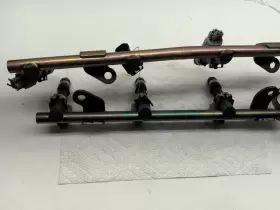 0280158042 BOSCH Fuel Injectors Infiniti Nissan #3