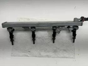 0280158388 BOSCH Fuel Injector Rail Nissan Infiniti #2