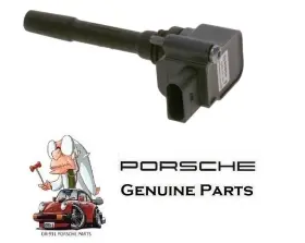 0986221120 BOSCH Ignition Coil 911 Porsche Boxster Cayman
