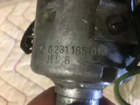 185-191 BOSCH Jfu Distributor Sl Mercedes #3