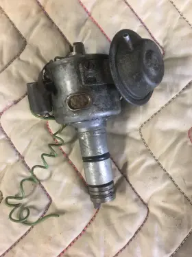 185-191 BOSCH Jfu Distributor Sl Mercedes
