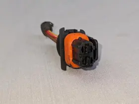 1928403137 BOSCH Benz Injector Connector Mercedes Fiat Ford #3