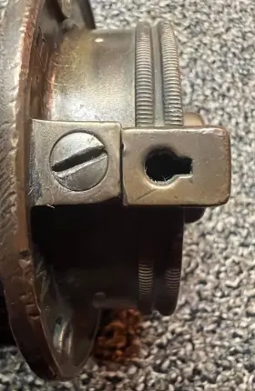 66673 BOSCH Battery Magneto Dual Coil Ignition Switch Car #3