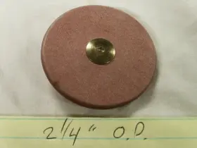 8711 BOSCH Magneto End Cap Point Cover Du Antique Nos Zr