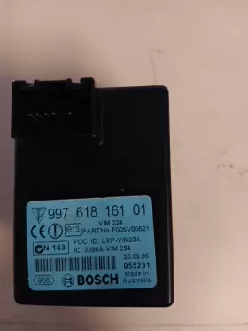 997-618-259 BOSCH Ignition Control Unit Key #2