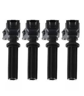 BBHK-52221-4-1568631 BOSCH Set Ignition Coils Land Mkc Ford
