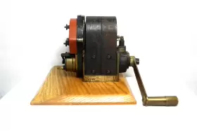 ED-7 BOSCH Antique Magneto Physical #2