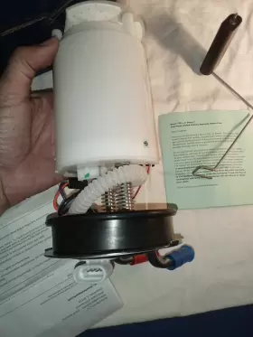 F00HK00995 BOSCH Fuel Pump Module Chevrolet Gmc Oldsmobile #2