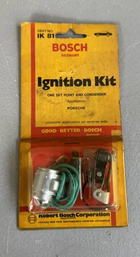IK81 BOSCH Ignition Ik Bus Kit Porsche Volkswagen