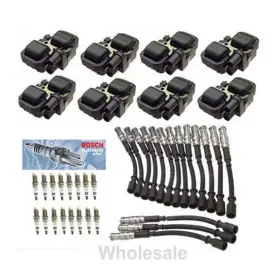 SEMC-MCSW21 BOSCH Motorking Benz Double Platinum Spark Plug