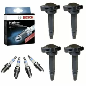 SEWP-WPIC923 BOSCH Motorking Double Platinum Spark Plug Mk