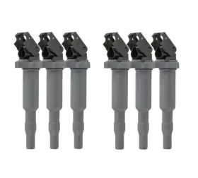 SEAT-AT993B-E6-0221504465X6 BOSCH Ignition Coil 325XI 330XI