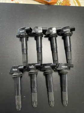 86DQXV31 BREMI Ignition Coil Set Porsche Cayenne