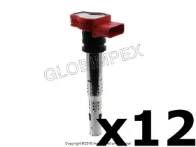 06E-905-115-G BREMI / STI Ignition Coil Spark Plug Connector