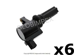 C2S42751 BREMI / STI Ignition Coil Jaguar