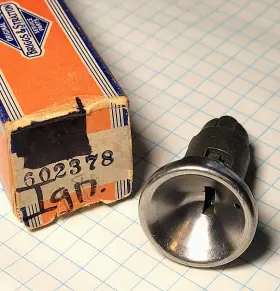 602378 BRIGGS STRATTON Body Dish Ign Lock Bs Nos Pontiac Gm