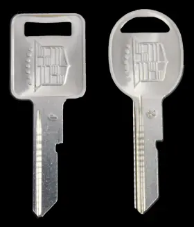 B46-B47 BRIGGS STRATTON Crest Key Blanks Cadillac