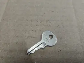 1315 BRINKS Key #2