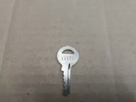 22554 BRINKS Key #2