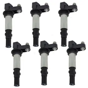 1885-1001-6 BROCK Ignition Coil Set Gm Saab
