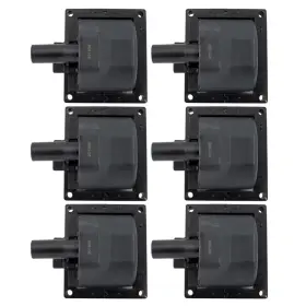 1885-1005-6 BROCK Ignition Plug Coils Set S10 Astro Sonoma
