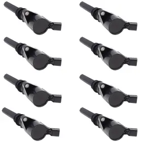 3885-0001-8 BROCK Set Ignition Spark Plug Coils Van Suv Ford